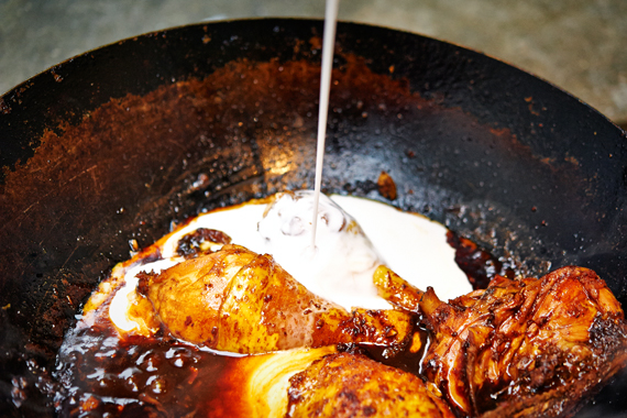 Khao Soi | Kokosmelk