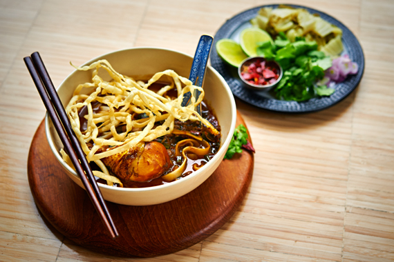 Khao Soi | Puur Eten